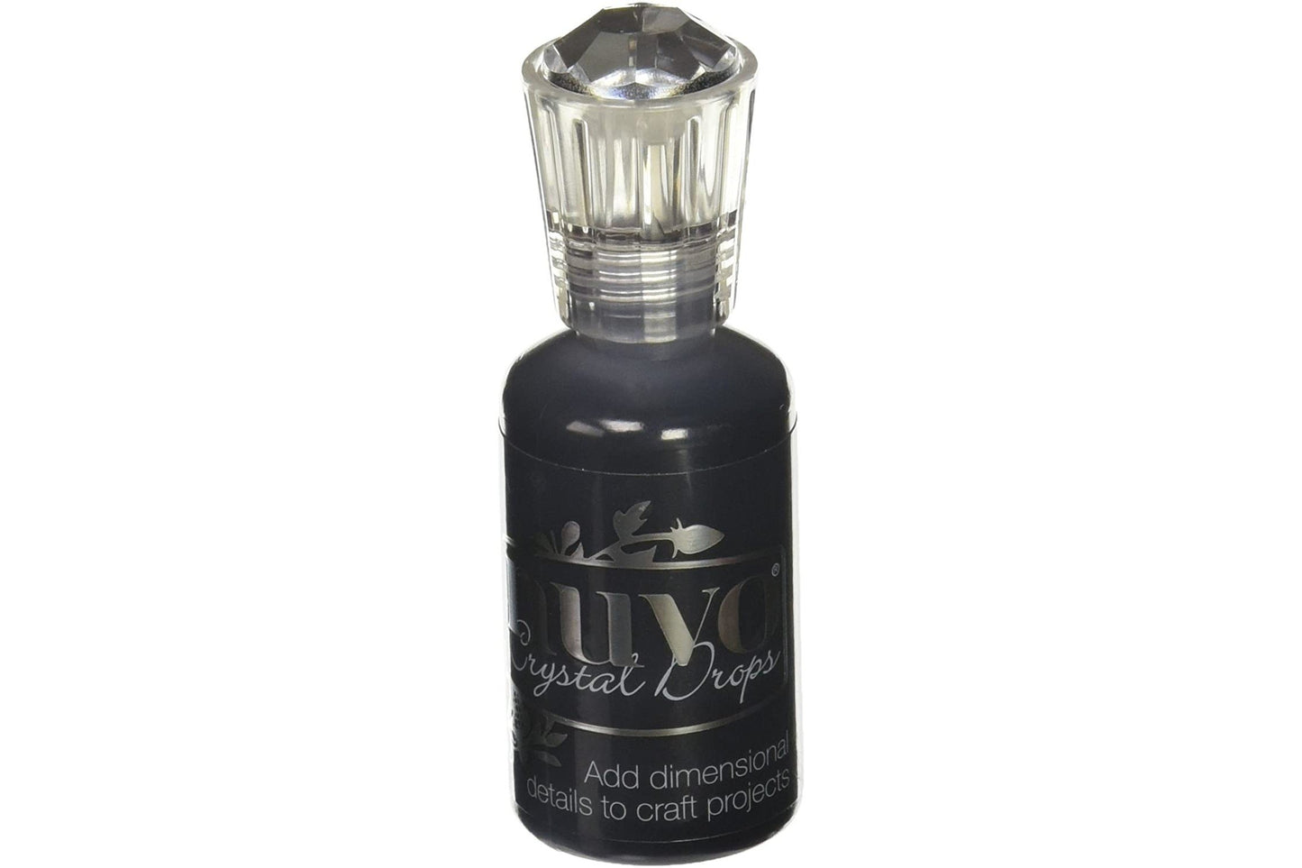 TONIC STUDIOS 650N Crystal Drops-Ebony Black