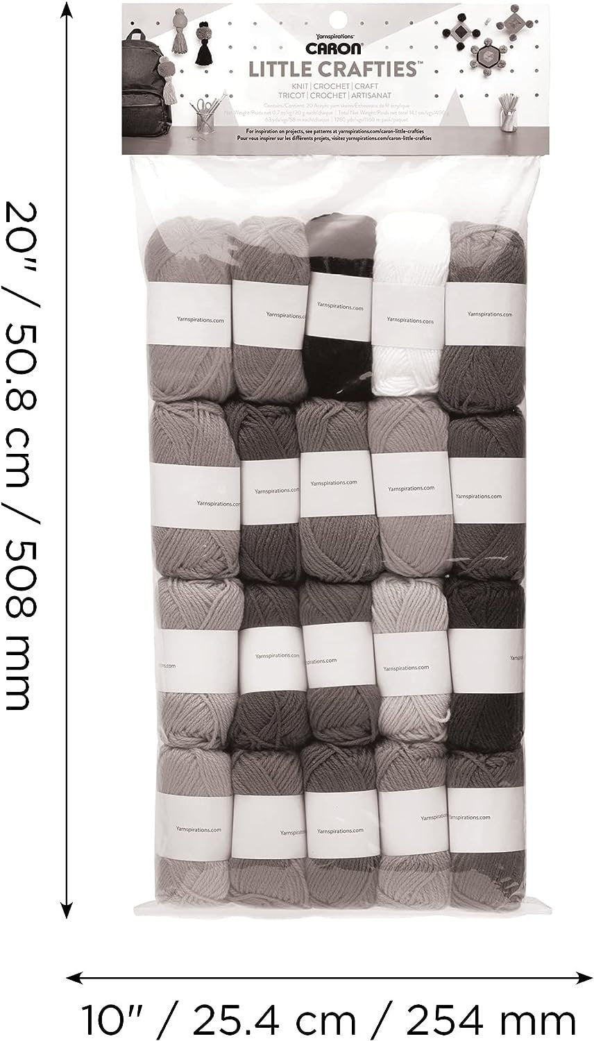 Caron Little Crafties Yarn