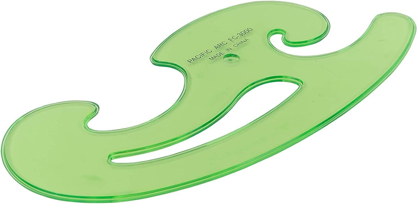 Pacific Arc French Curve Set