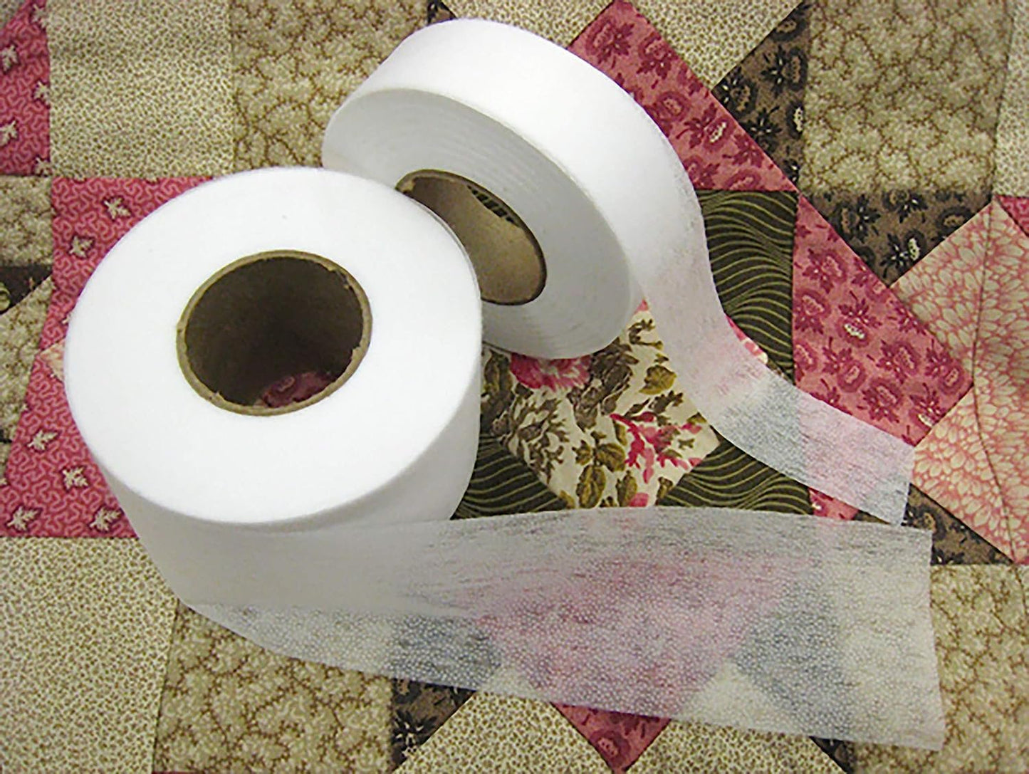Marti Michell Marti's Choice Fusible Tape 1" X30yd-Single, Single Roll