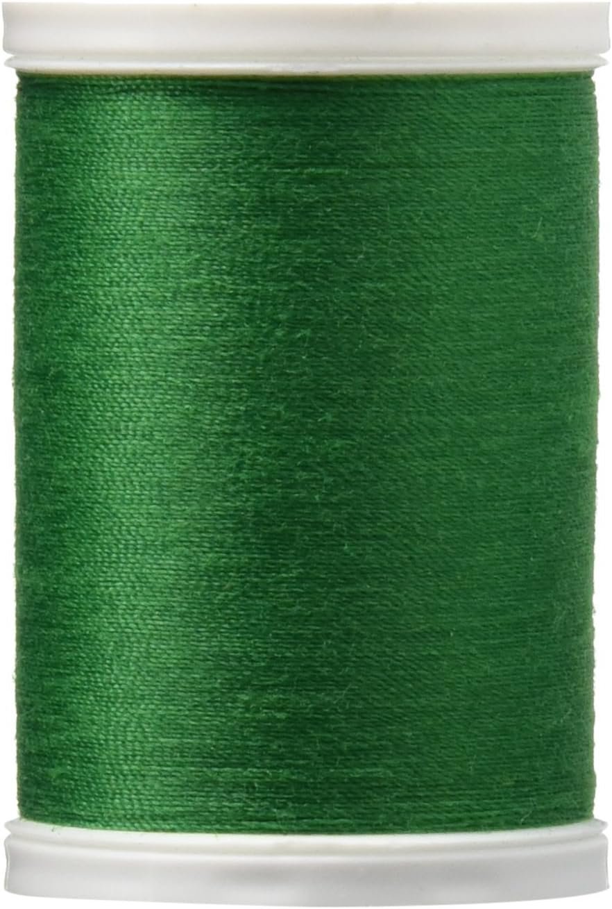 Coats Dual Duty XP General Purpose Thread 250yd, Kerry Green