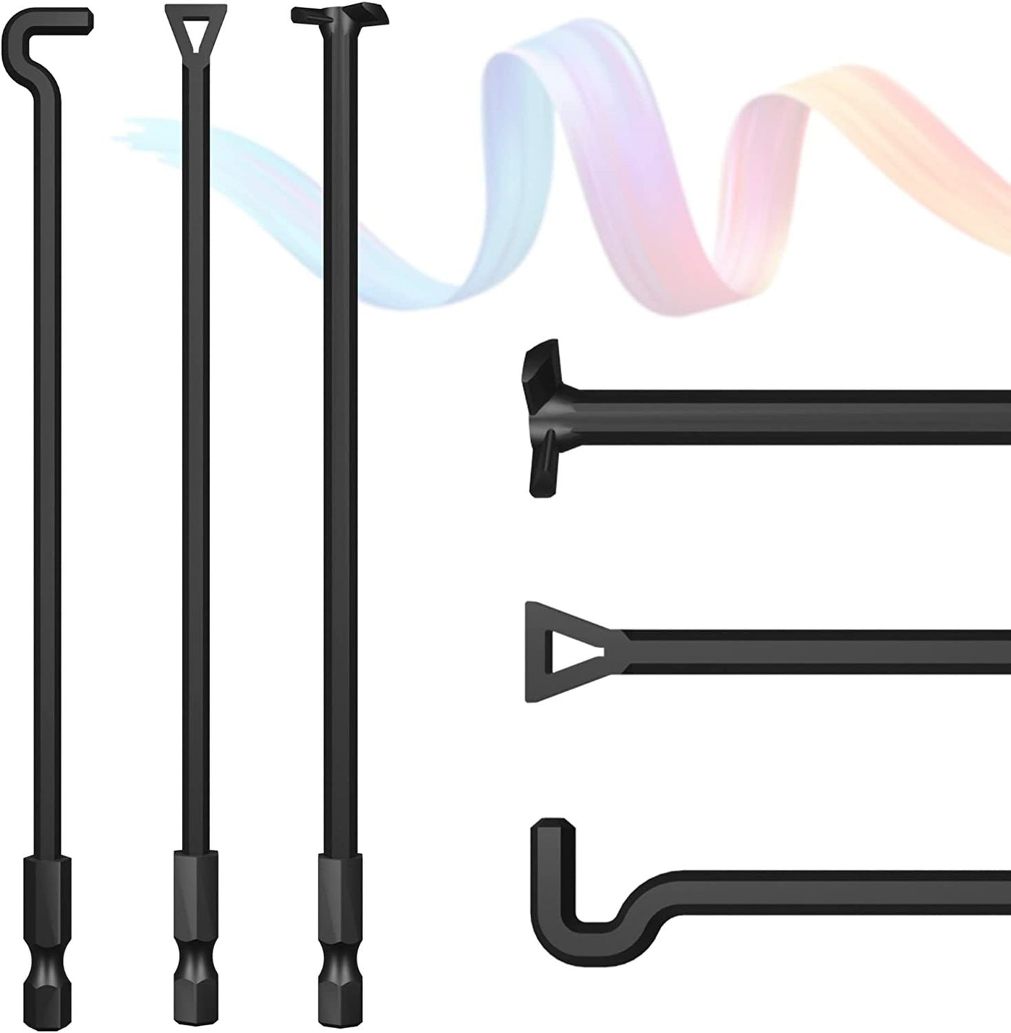 Small Mixer Paddles 3 Pack