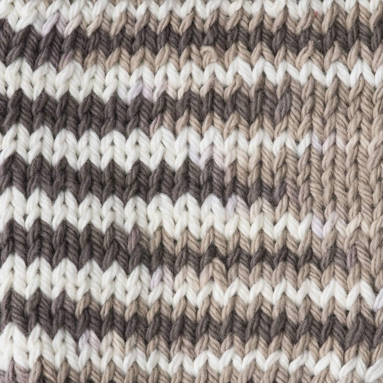 Bernat HANDI COTTON BB Yarn, Chocolate