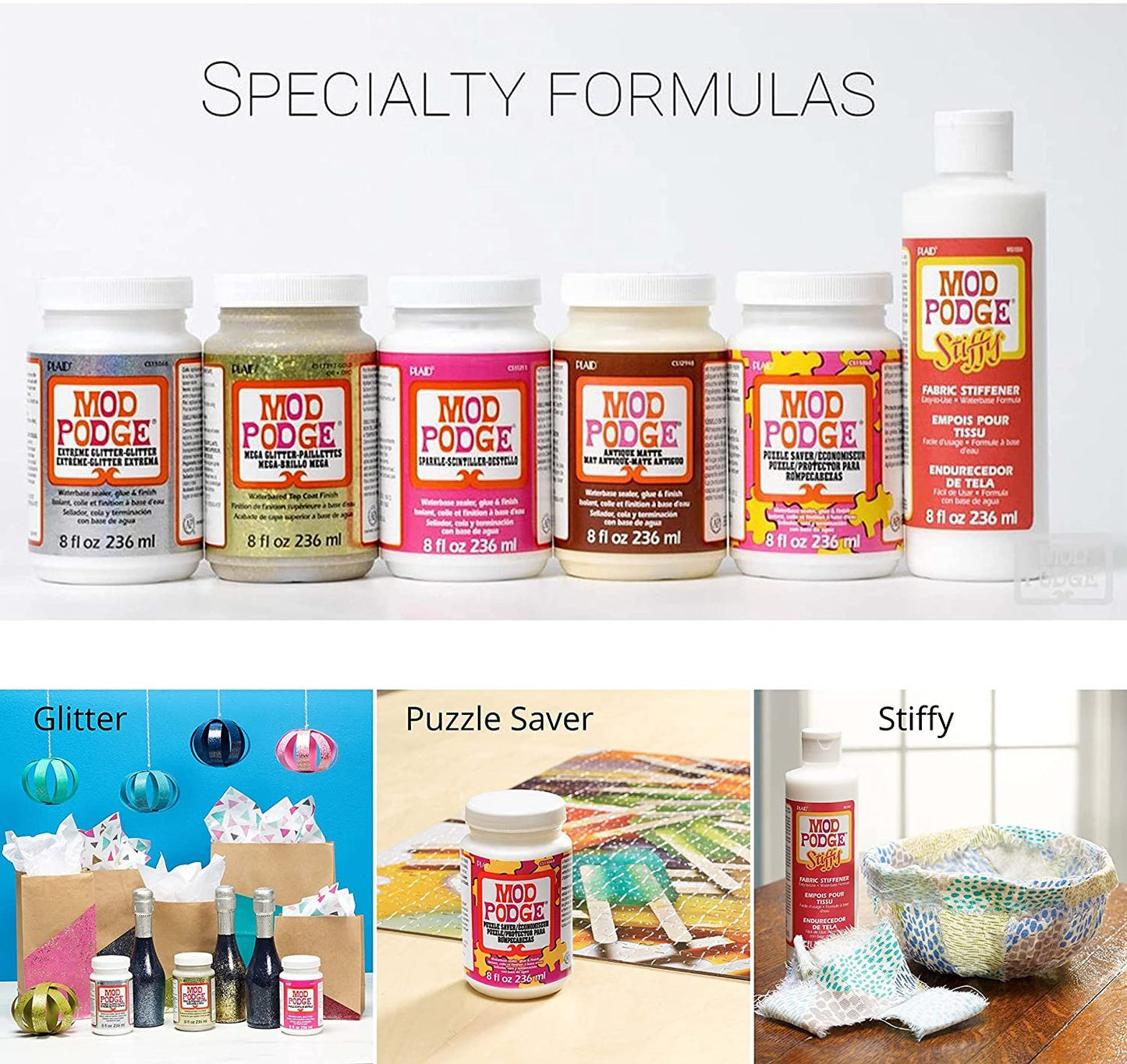 Mod Podge Super Thick Gloss