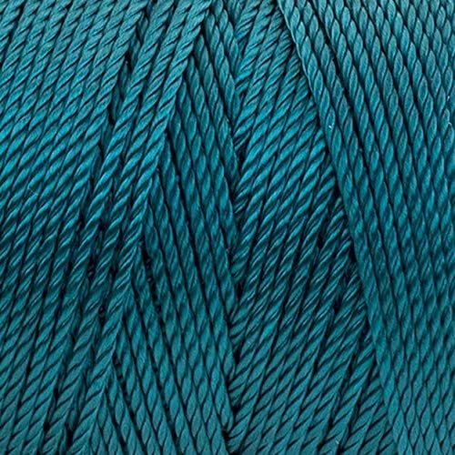 Coats Crochet Nylon Crochet, Thread Size 18, 150-Yard, Natural