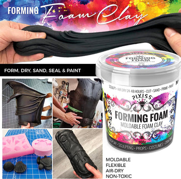 Unleashing Your Creativity with Pixiss Foam Clay: The Ultimate Guide