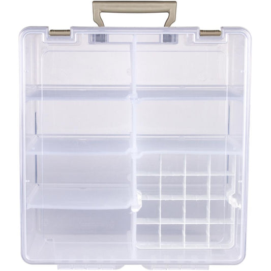 ArtBin Super Satchel Double Deep W/Accessory Tray