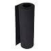 Pixiss EVA Foam Roll 5mm (Black) - 35cm x 150cm x 5mm Foam Roll for Foam for Cosplay and Crafts - High Density Foam, Versatile Black Foam - DIY Projects, Foam Padding - Foam Mats for Floor - EVA Foam Cosplay