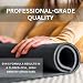 Pixiss EVA Foam Roll 5mm (Black) - 35cm x 150cm x 5mm Foam Roll for Foam for Cosplay and Crafts - High Density Foam, Versatile Black Foam - DIY Projects, Foam Padding - Foam Mats for Floor - EVA Foam Cosplay