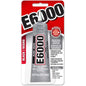 E6000 Black Adhesive