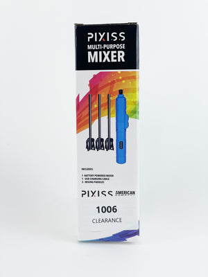 Pixiss Mixer (Clearance Item 1006)