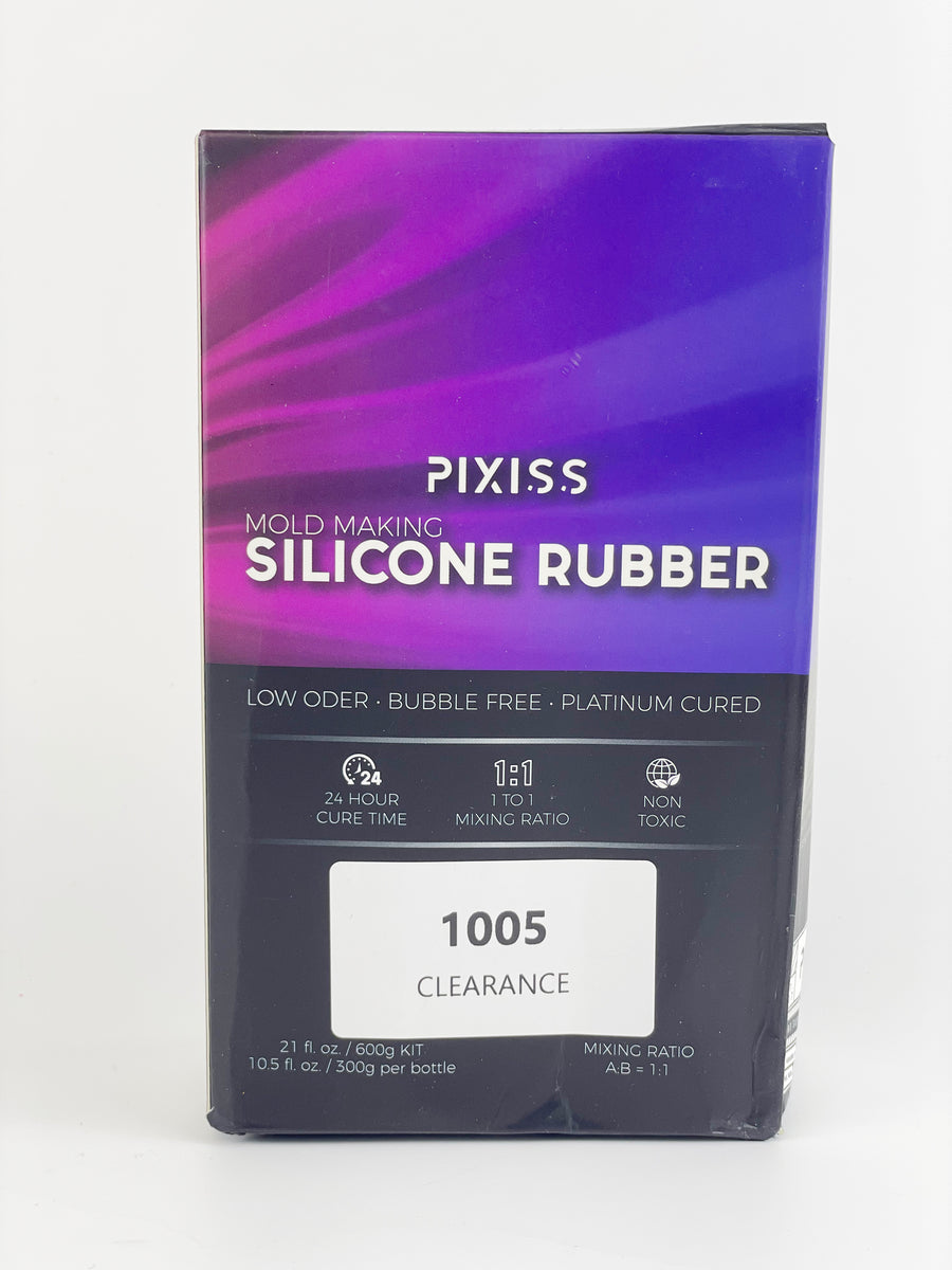Pixiss 21oz. Silicone Rubber (Clearance Item 1005)