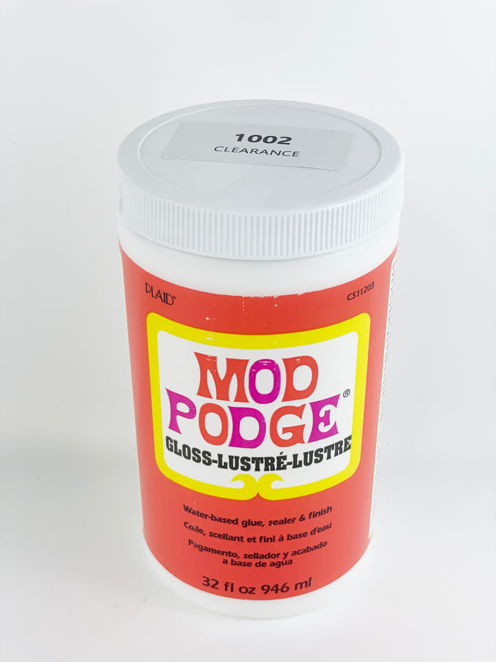 Mod Podge 32 ounce Gloss CS11203 – Creative Wholesale
