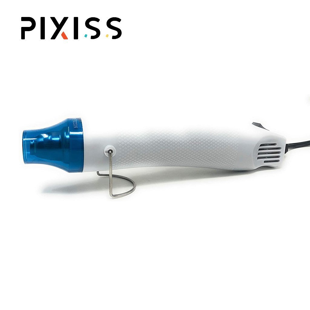PIXISS Embossing Heat Tool Gun; 300 Watts