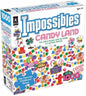 Bepuzzled Impossibles Candy Land Puzzle,750