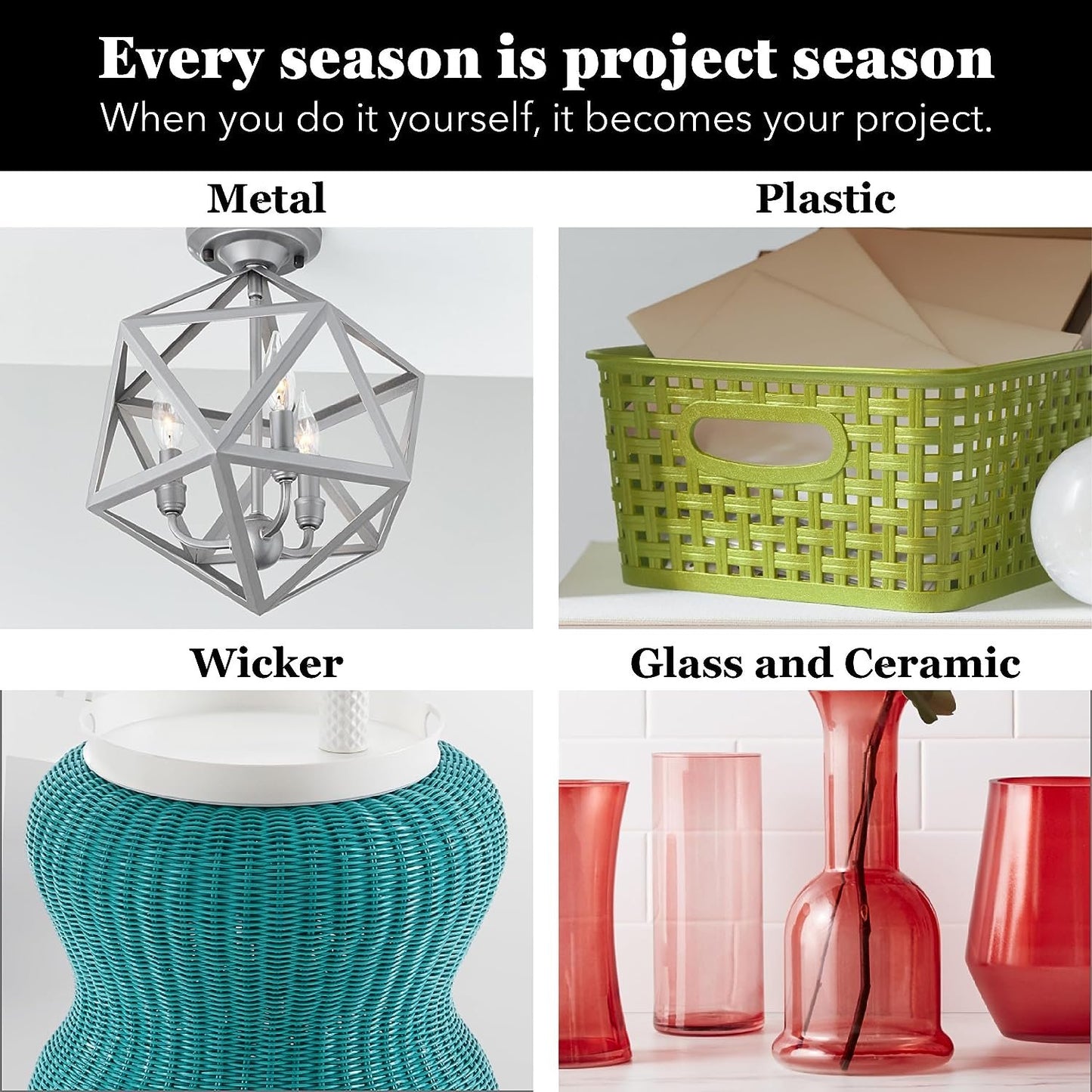 Krylon K07020007 10.25-Ounce Easy Tack Repositionable Adhesive Spray