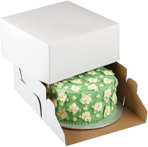 Wilton 2-Pack Corrugated Cake Box