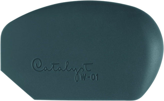 Princeton Catalyst Tools, Art Supplies for Texturizing and Moving Paint, Wedge- Grey