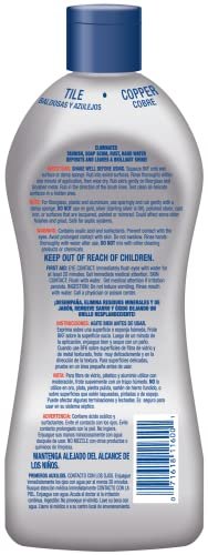 Bar Keepers Friend Soft Cleanser - 13oz