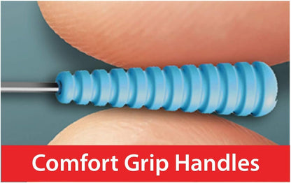 Taylor Seville Originals Comfort Grip Quilting Fine Magic Pins-Sewing and Quilting Supplies and Notions-Sewing Notions-100 Count