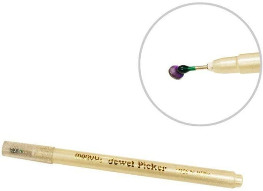 Marvy Uchida Jewel Picker Pen Setter Tool for Crystal Rhinestones