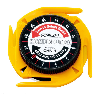 Olfa Chenille Cutter, Multi-Color