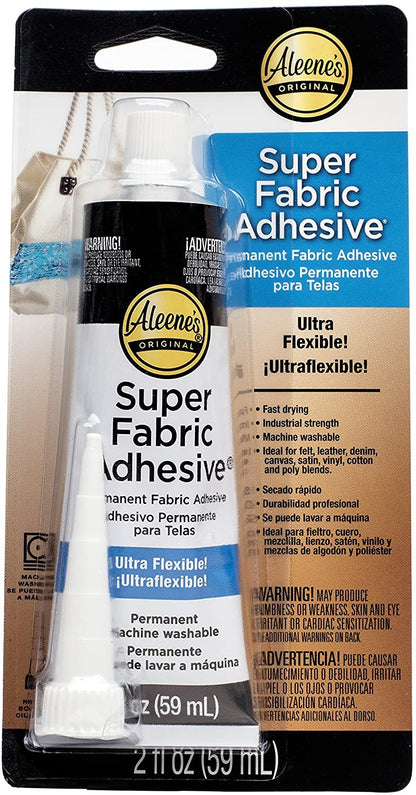 Aleene's Super Fabric Adhesive