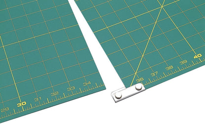 OLFA Gridded Cutting Mat Set - Clipped