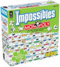 BePuzzled (BEPUA) Impossibles Monopoly Puzzle, 750