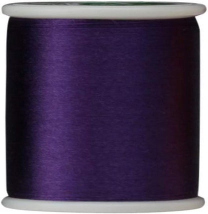 Clover Purple Thread Silk 50WT