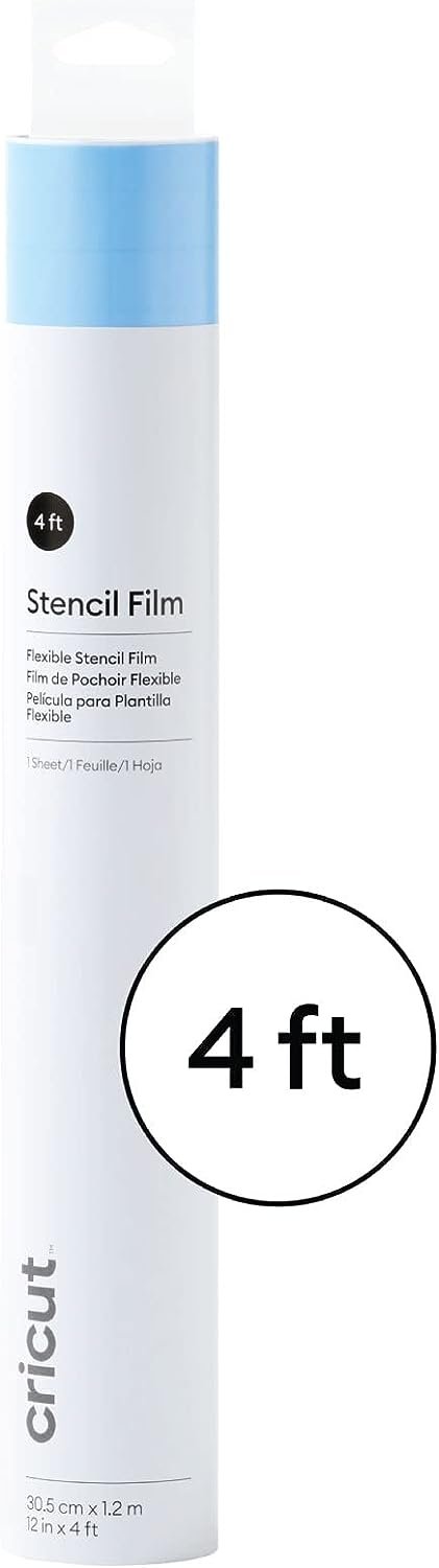 Cricut Smart Stencil, Clear
