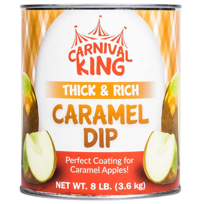 TableTop King Caramel Dip - #10 Can