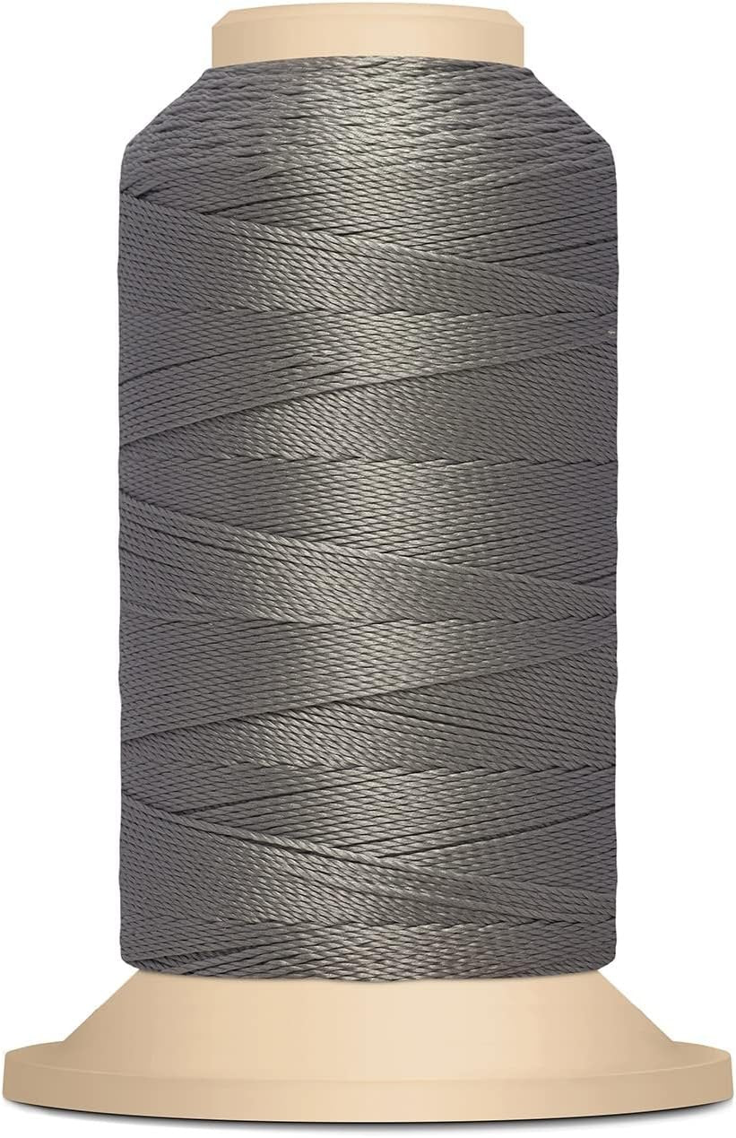 Gutermann Upholstery Thread 325 Yards-Stone Blue