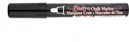UCHIDA 480-C-F4 Marvy Broad Point Tip Fluorescent Bistro Chalk Marker, Green