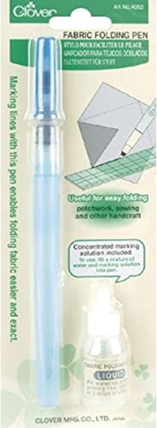 Fabric Folding Pen Bundle