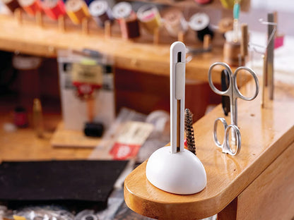 OLFA Beginner Craft Knife, ESK-1, white