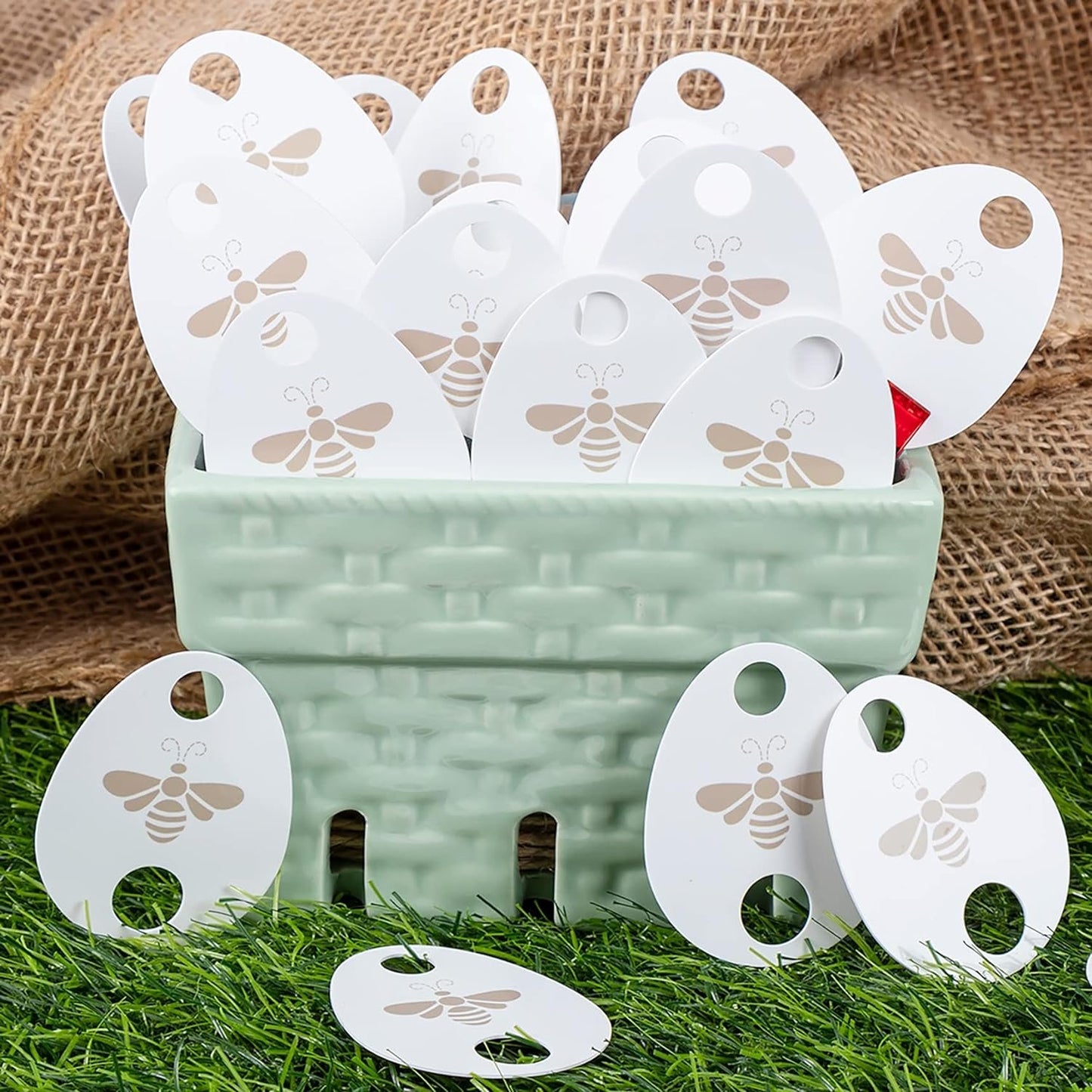 It's Sew Emma Farm Fresh Egg Lori Holt Floss Drops