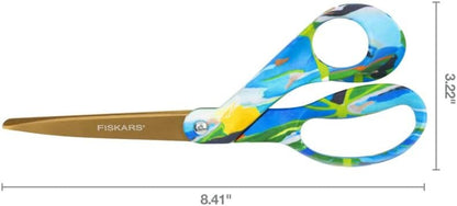 Fiskars Created with Fiskars Scissors