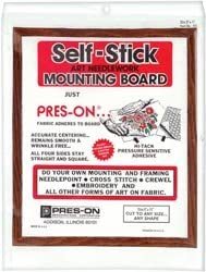 Pres-On Mounting Board 8 inch x 10 inch B8 (3-Pack)