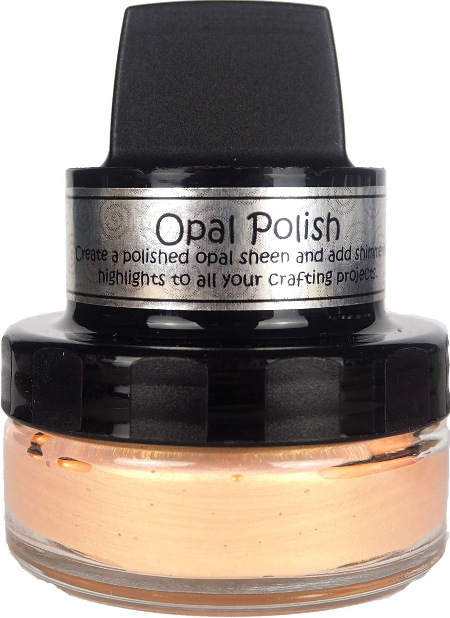 CREATIVE EXPRESSIONS 3PL Opal Polish WISTE, Blue Wisteria