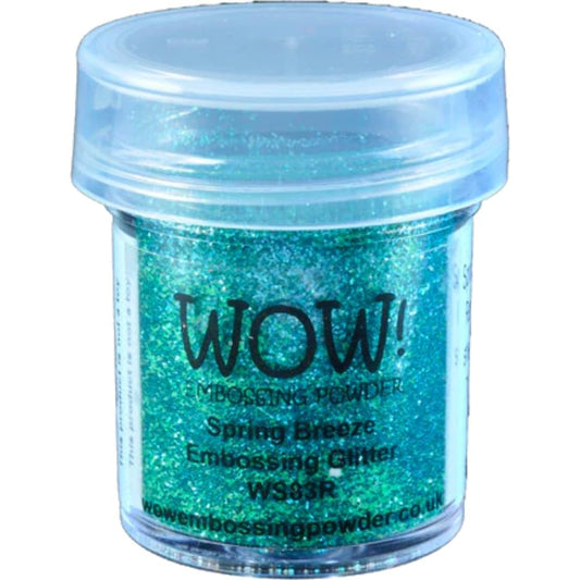 Wow Embossing Powder, 15ml, Spring Breeze