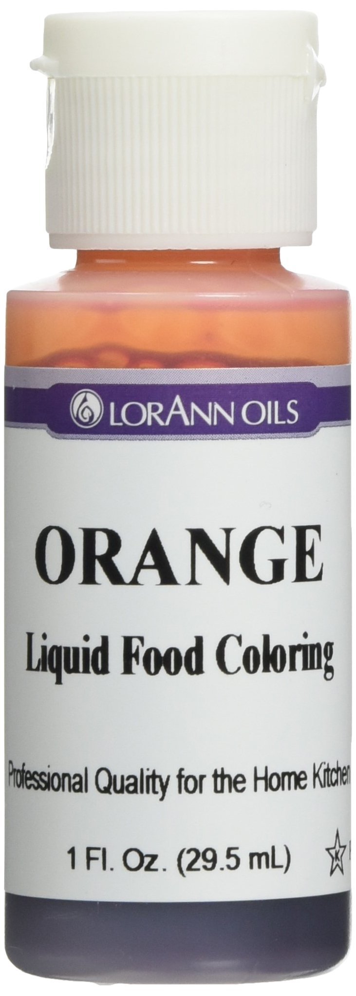 LorAnn Teal Liquid Food Color, 1 ounce squeeze bottle