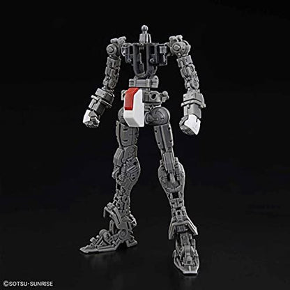 Bandai Spirits #31 Crossbone Gundam X1 Crossbone Gundam RG 1/144 , White