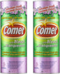 Comet, Lavender Fresh with Bleach 21 Ounce