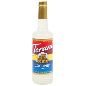 Torani Coconut Syrup