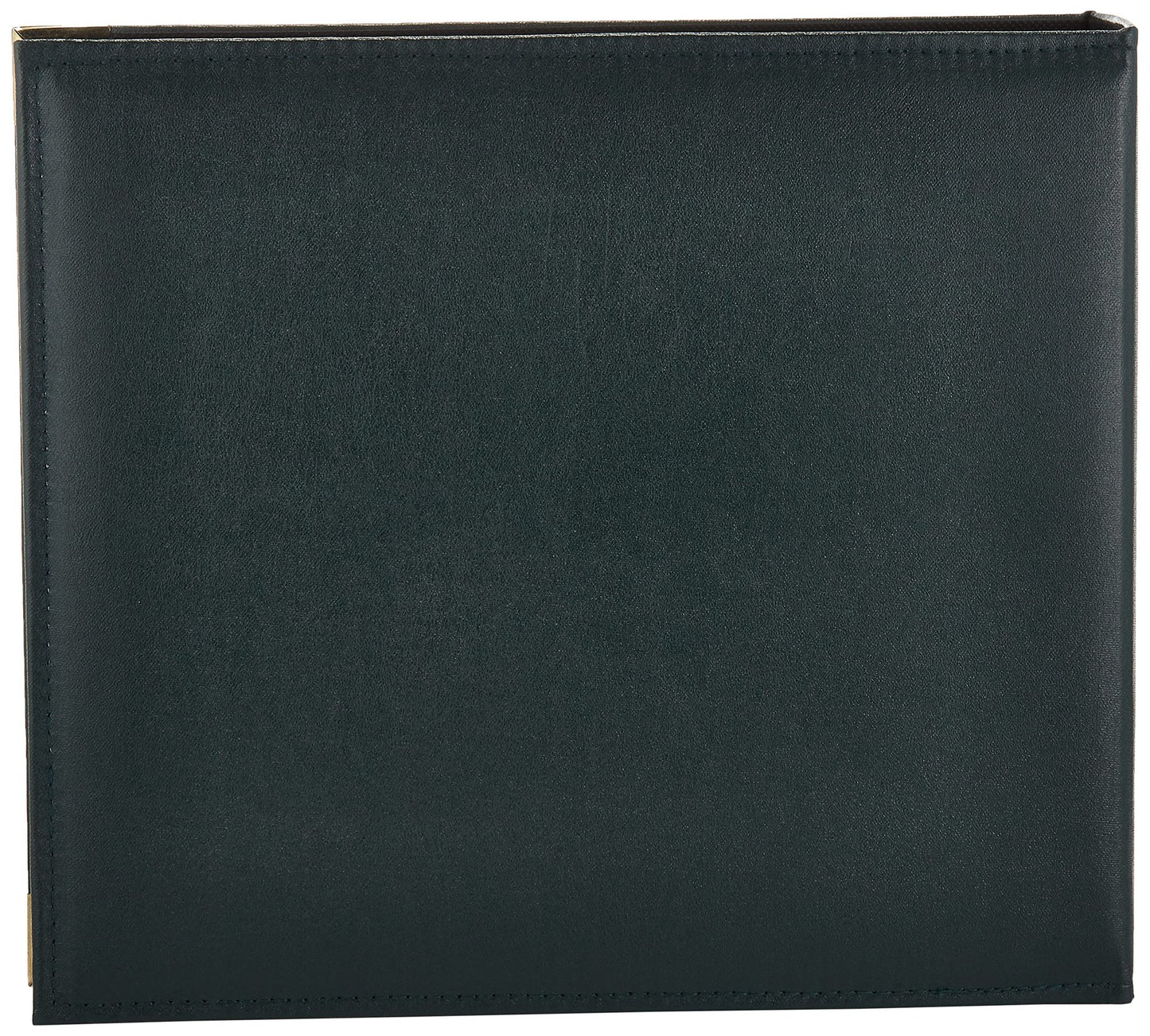 Pioneer Photo Albums Pioneer 3-Ring Sewn Cover Album 12"X12", Hunter Green Oxford