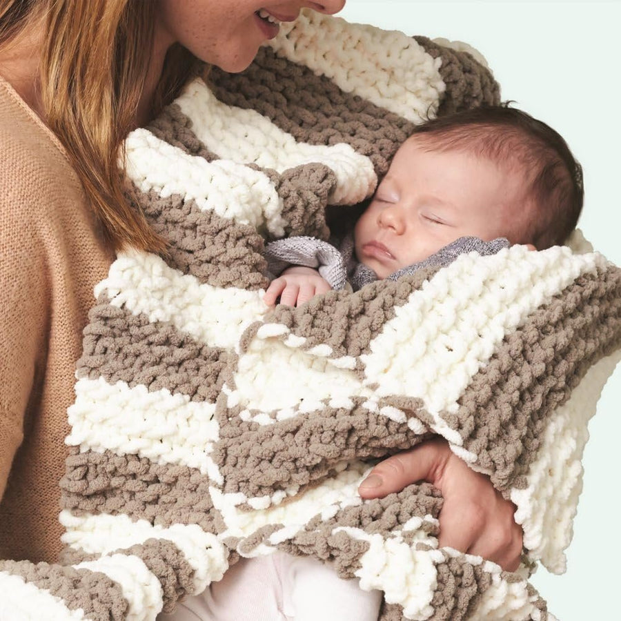 Bernat Baby Blanket