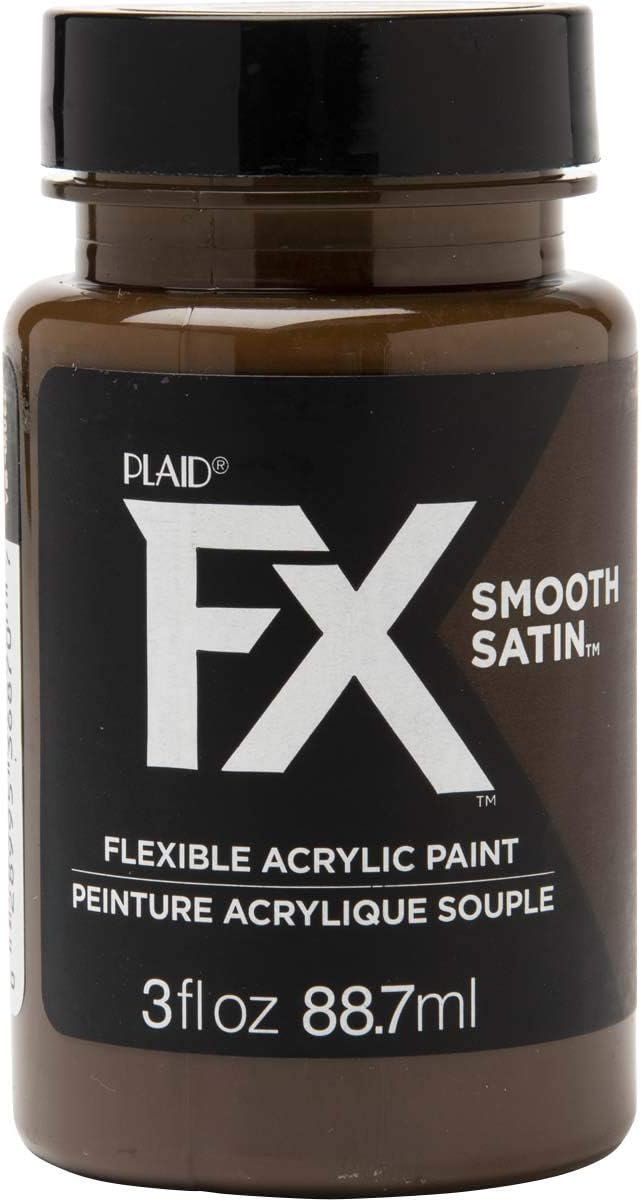 PlaidFX Flexible Satin Craft Paint