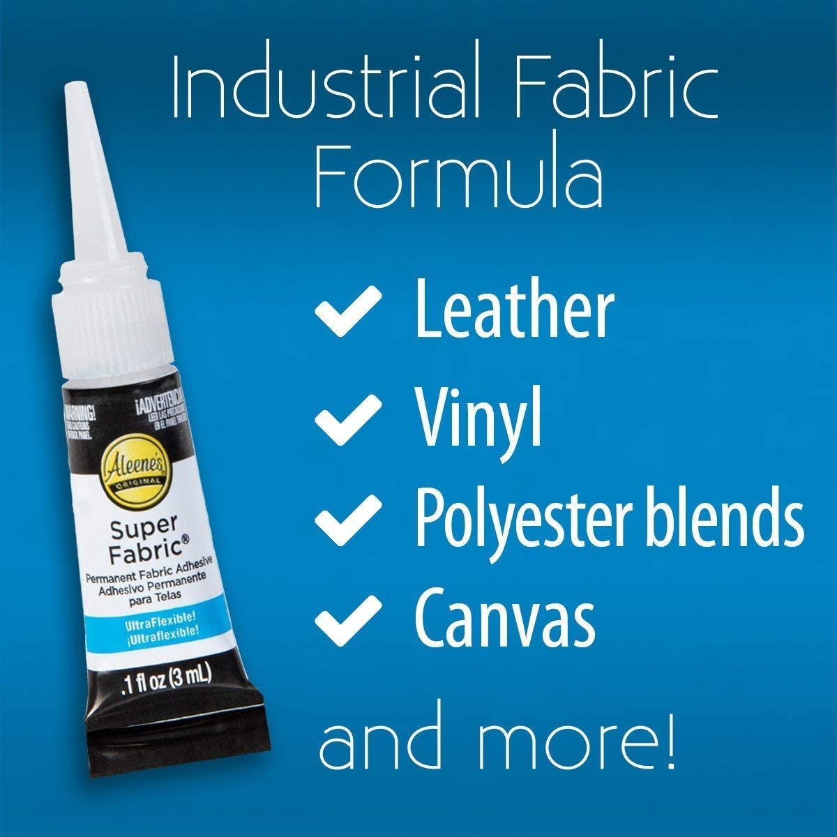 Aleene's Super Fabric Adhesive
