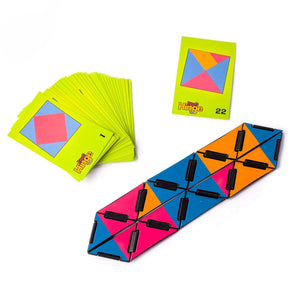 Fat Brain Toys Ivan's Hinge Challenge Card